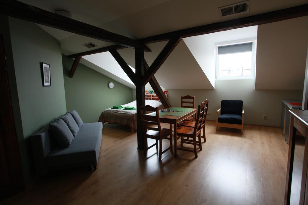 Sunny Studios Cracovia Exterior foto