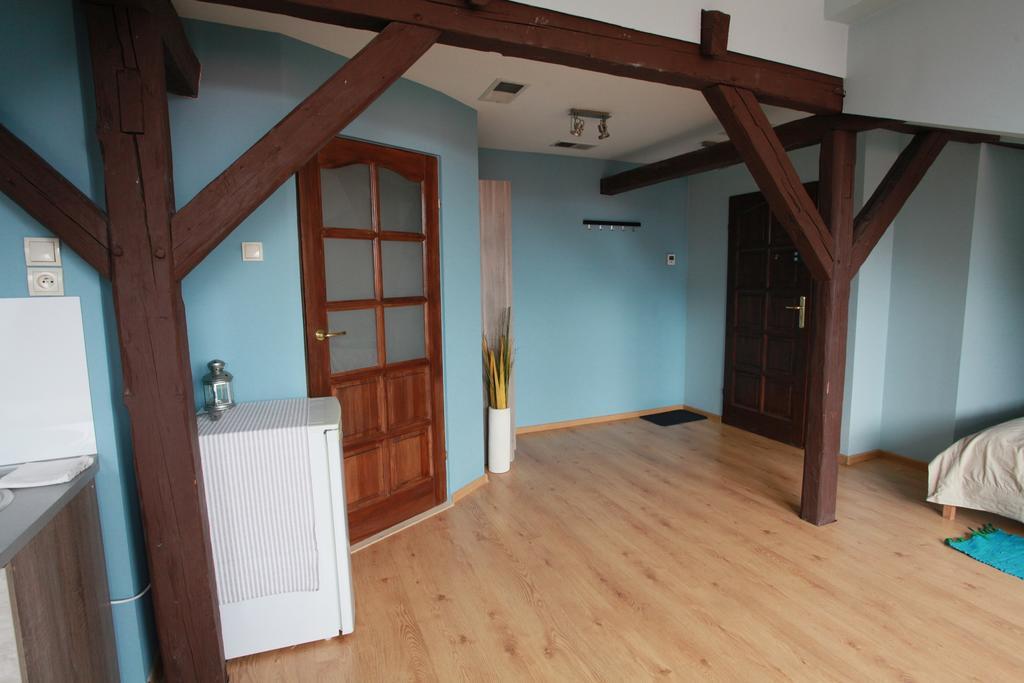 Sunny Studios Cracovia Exterior foto