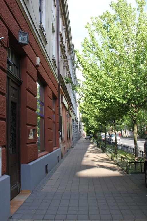 Sunny Studios Cracovia Exterior foto