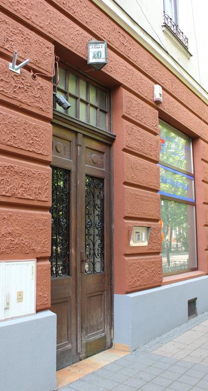 Sunny Studios Cracovia Exterior foto
